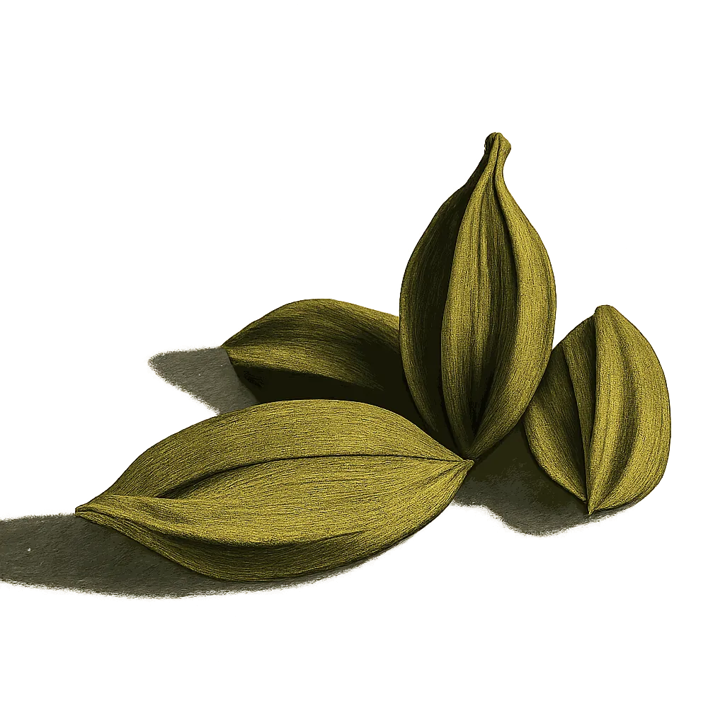 Green cardamom